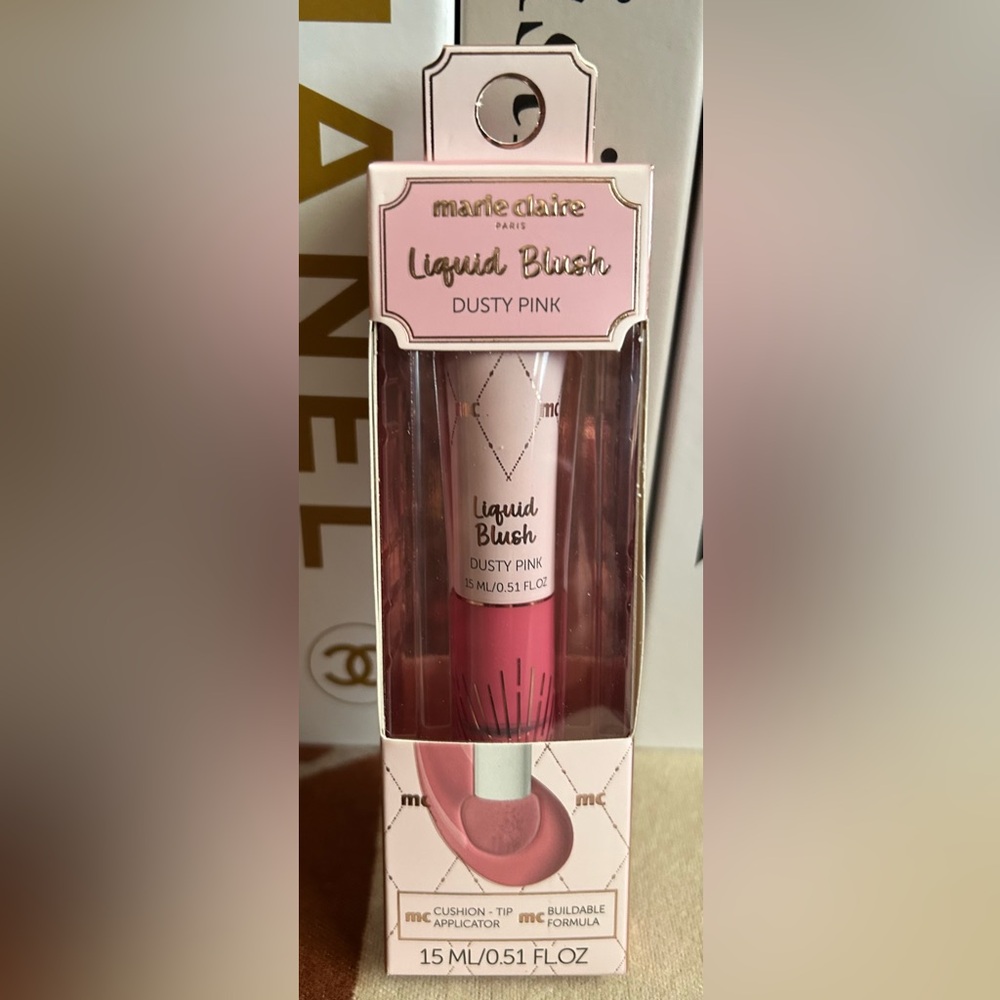 💕 New 💕 Liquid Blush - Dusty Pink 💕